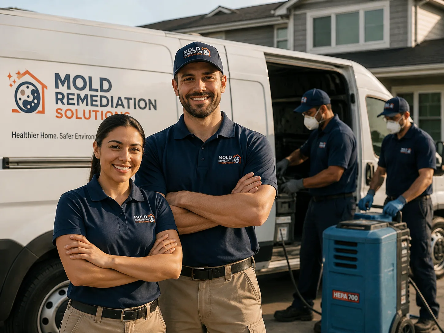 Mold Remediation company in Leckrone, PA